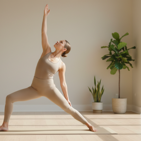 A 30-Minute Yoga Practice You Can Return to Again and Again