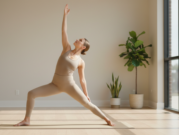 A 30-Minute Yoga Practice You Can Return to Again and Again