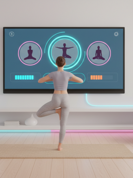 Yoga Apps & Yoga Games — How to Choose, Use, and Enjoy Them