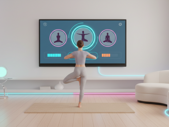 Yoga Apps & Yoga Games — How to Choose, Use, and Enjoy Them
