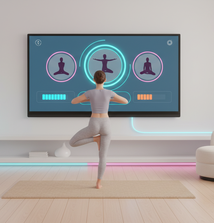 Yoga Apps & Yoga Games — How to Choose, Use, and Enjoy Them
